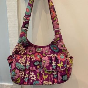 Vera Bradley Bowler bag